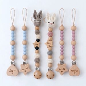 pacifier clips gugu