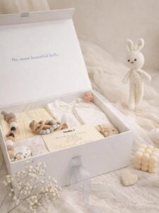 newborn gift box