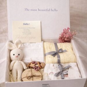 newborn gift box