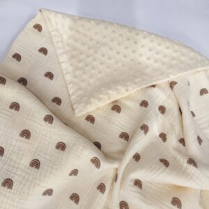 gugu My First Eid Box boy blanket