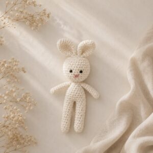 gugu My First Eid Box boy bunny