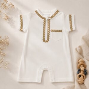 gugu My First Eid Box boy dress