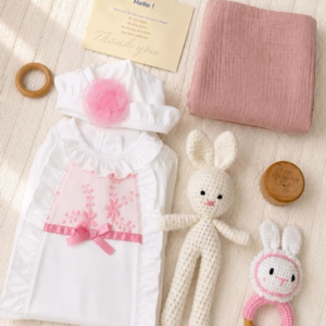 little girl gugu box