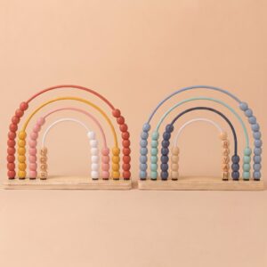 wooden abacus personalsed