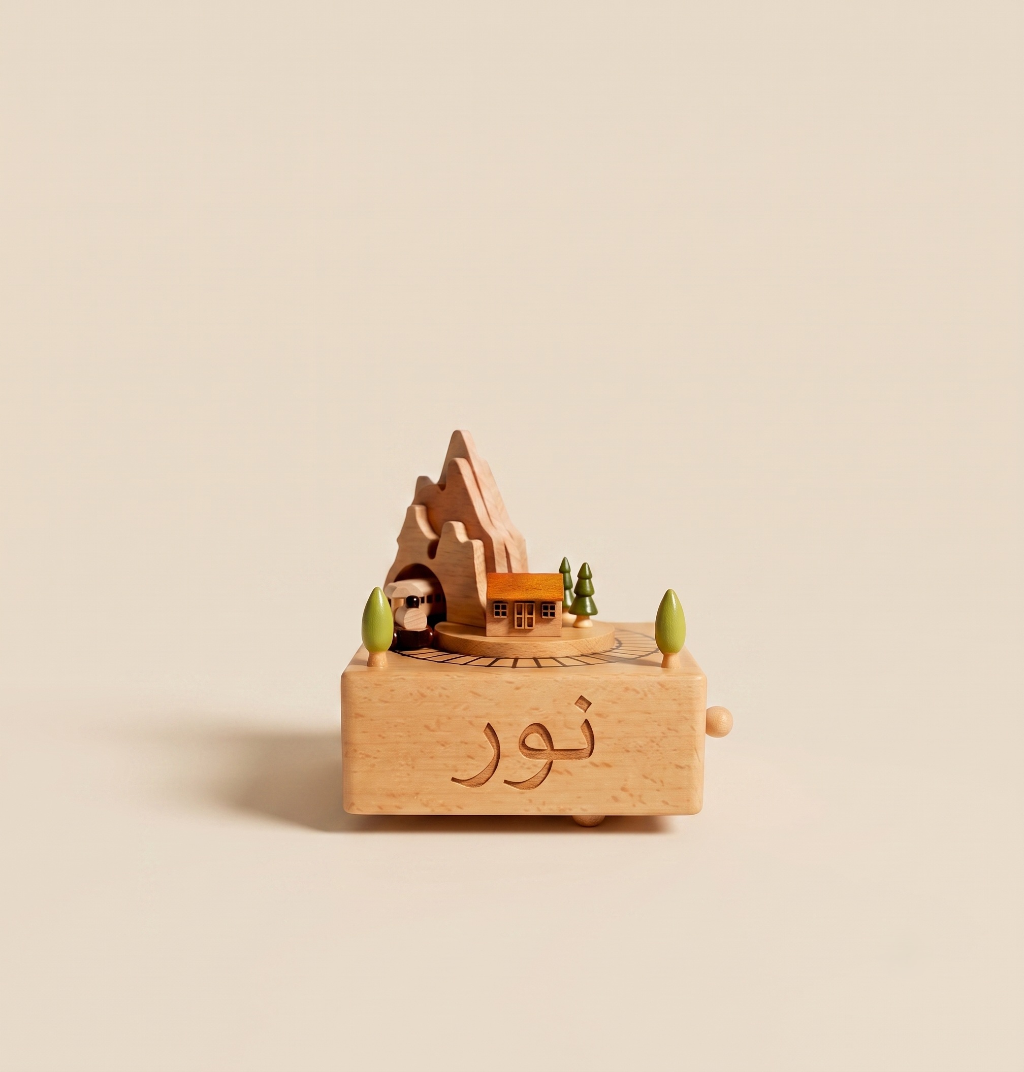 wooden music carausal arabic wooden music carausal arabic