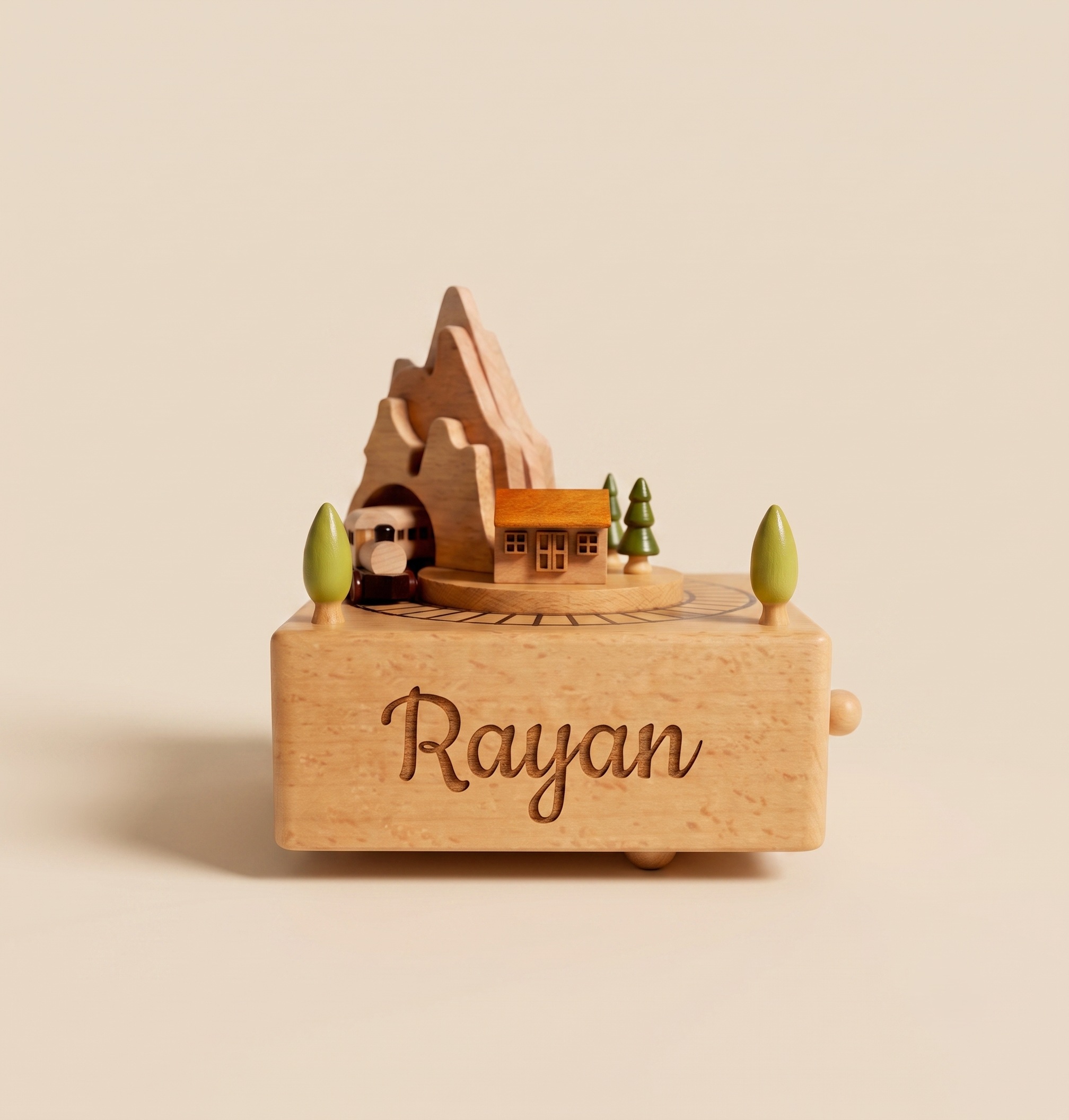 wooden music carausal english wooden music carausal english