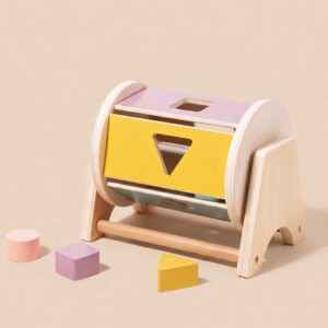wooden roller
