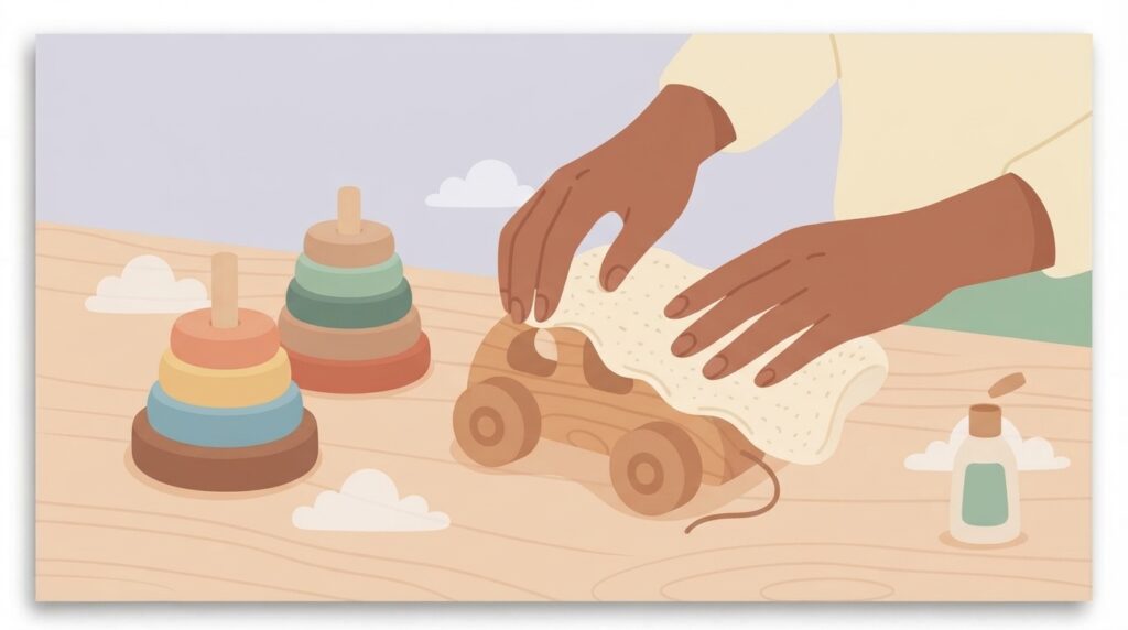 cleaning natural wooden toys 20261007230708