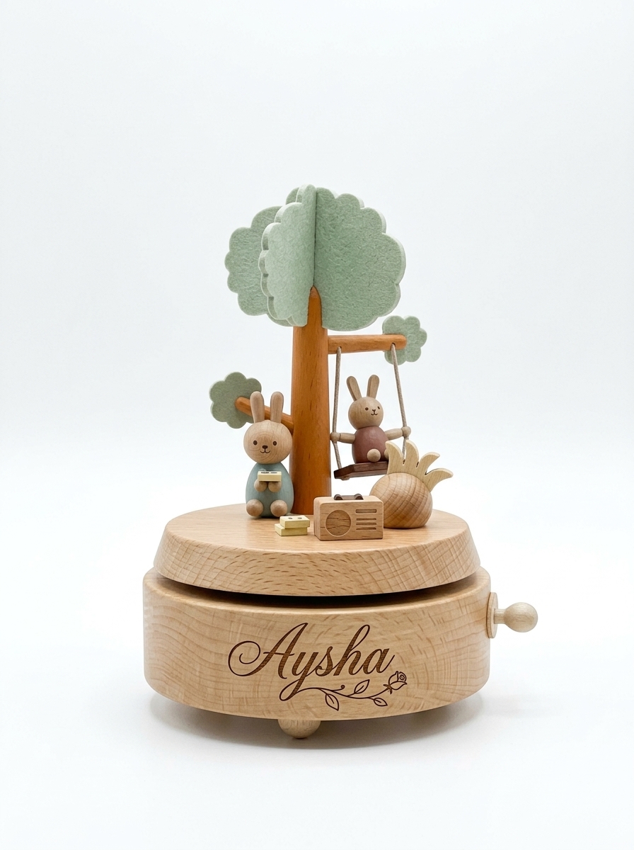 aysha swing